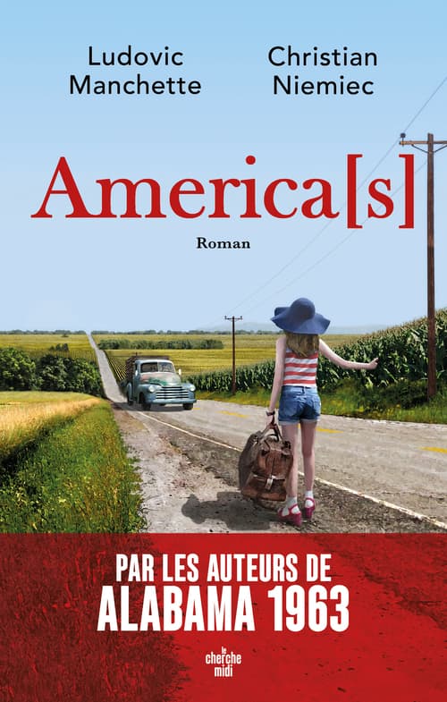 America[s] - Cover