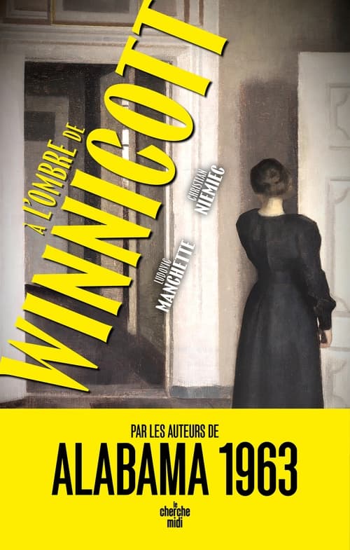 A l'ombre de Winnicott - rentrée littéraire 2024 - Cover