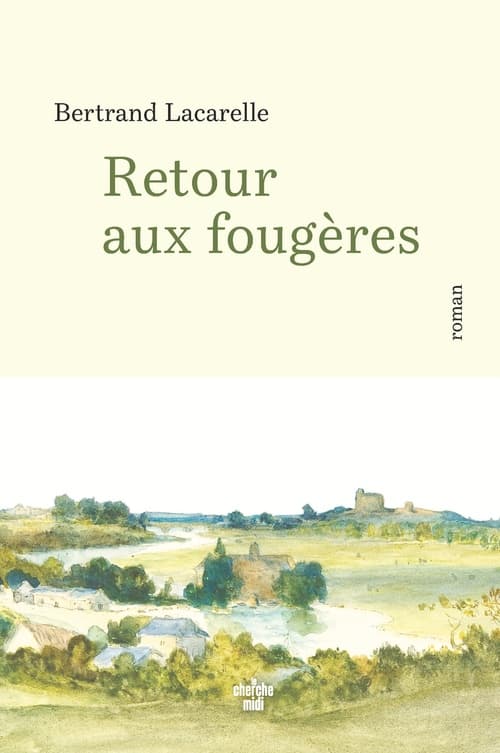 Retour aux fougères - Cover