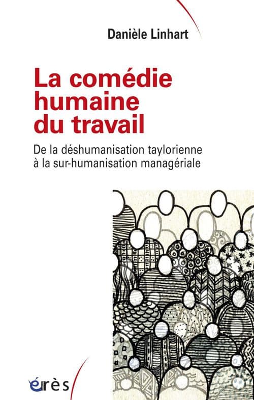 La comédie humaine du travail - Cover