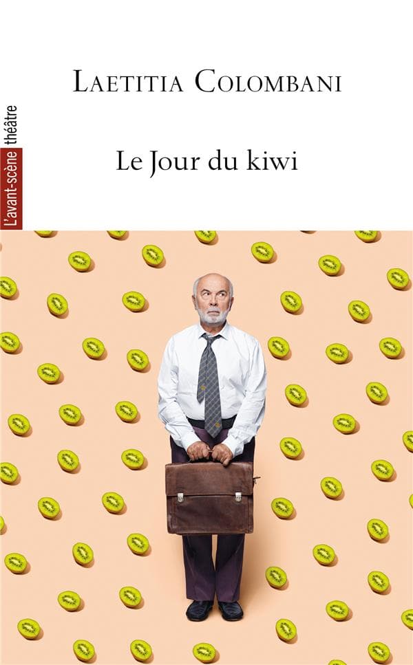 Le jour du kiwi - Cover