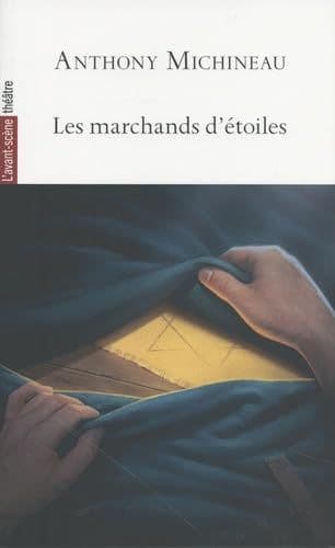 Les marchands d'étoiles - Cover
