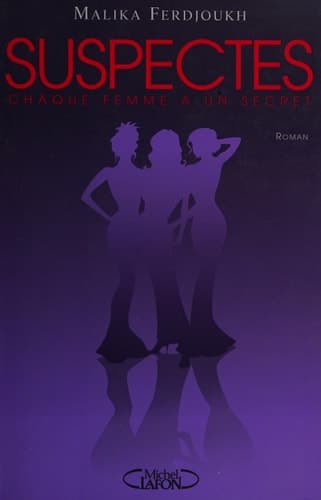 Suspectes - Cover
