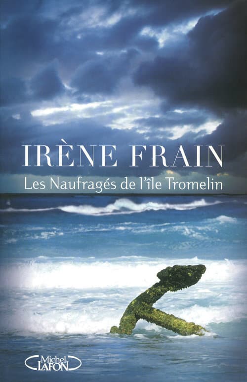 Les Naufragés de l'île Tromelin (French Edition) - Cover