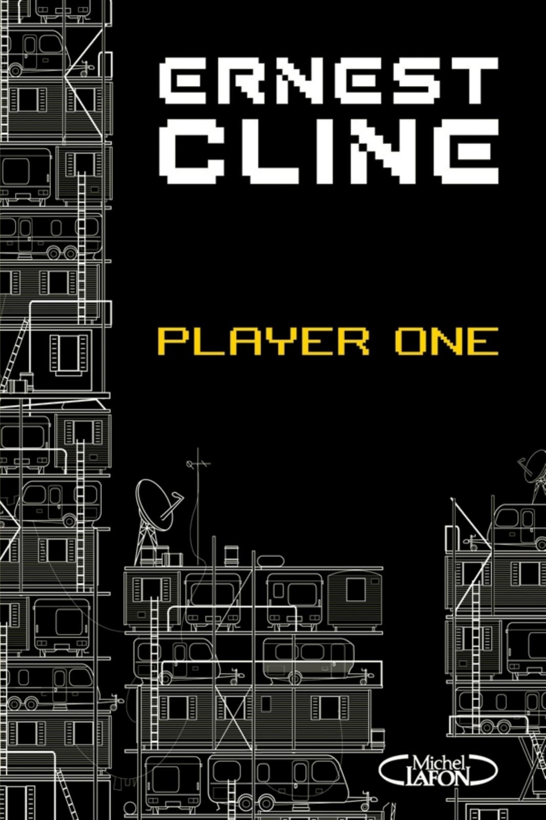 Player one - Cover