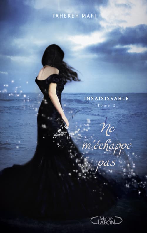 Insaisissable tome 2: Ne m'échappe pas - Cover