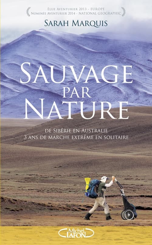 Sauvage par nature - Cover