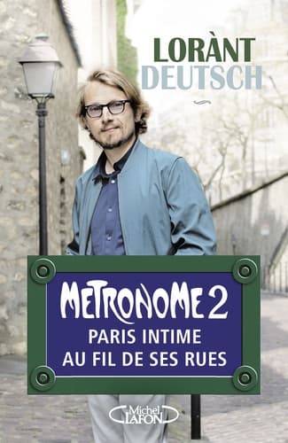 Métronome 2 - Cover