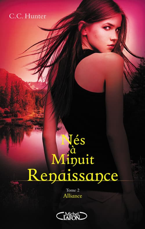 Nés à minuit Renaissance - tome 2 Alliance - Cover
