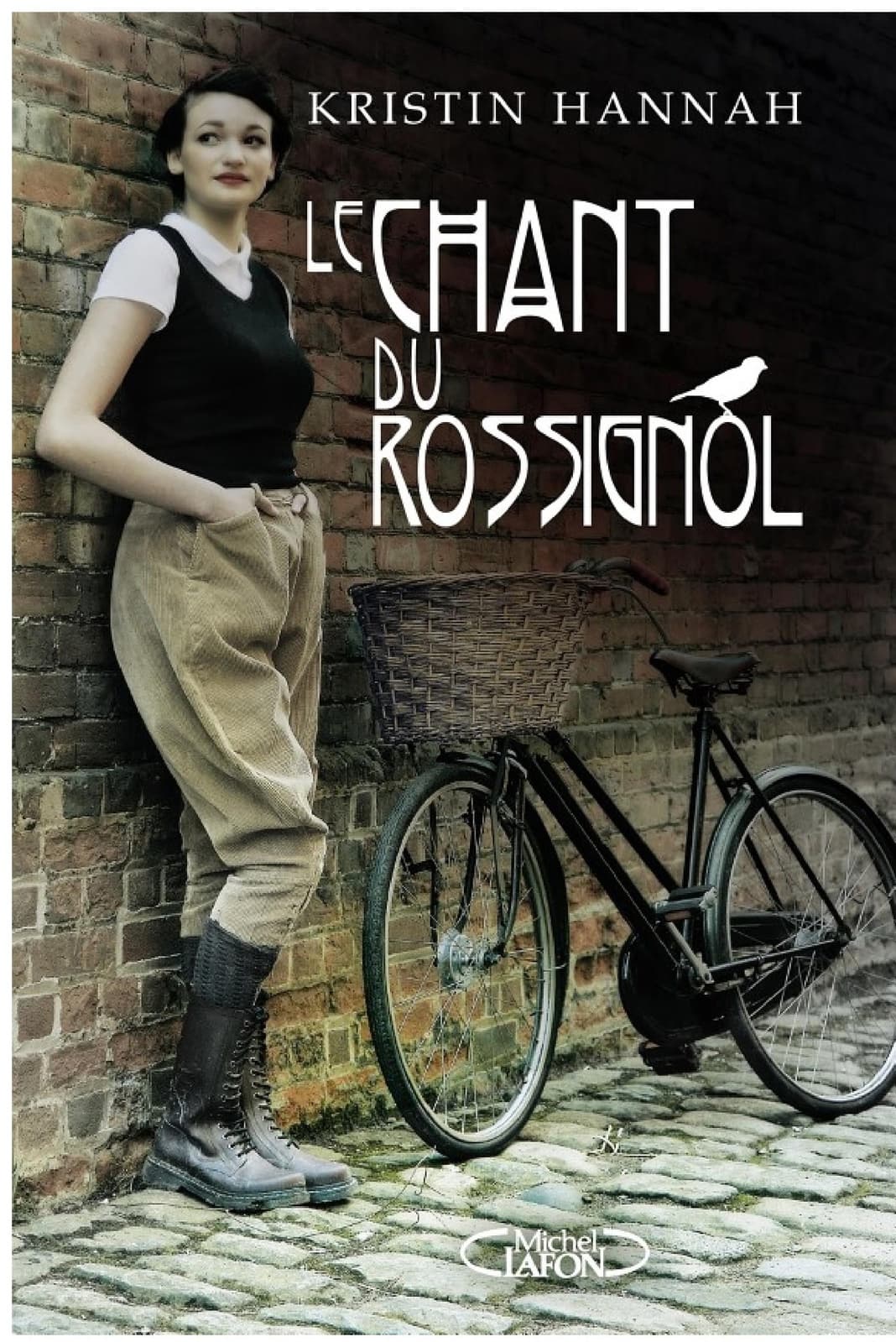 Le chant du rossignol - Cover