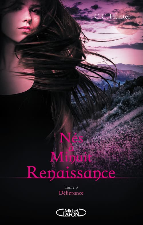 Nés à minuit Renaissance - tome 3 Délivrance - Cover