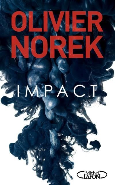 Impact - Cover