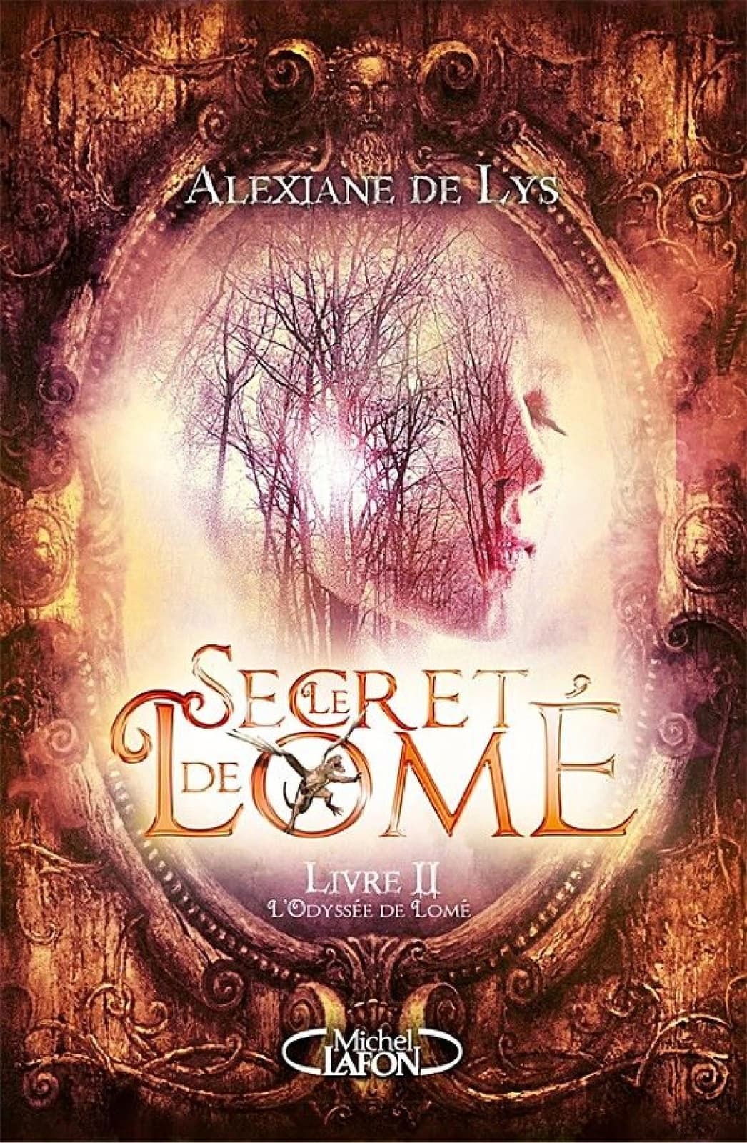 Le Secret de Lomé - livre II L'Odyssée de Lomé - Cover