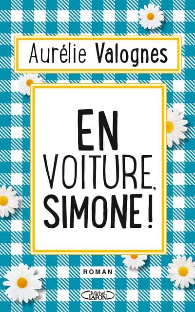 En voiture, Simone ! - Cover