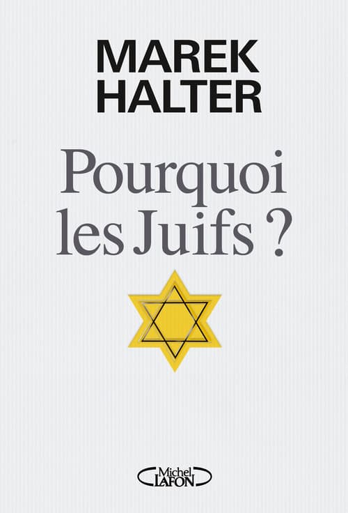Pourquoi les Juifs ? - Cover