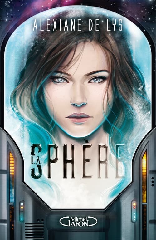 La sphère - Cover