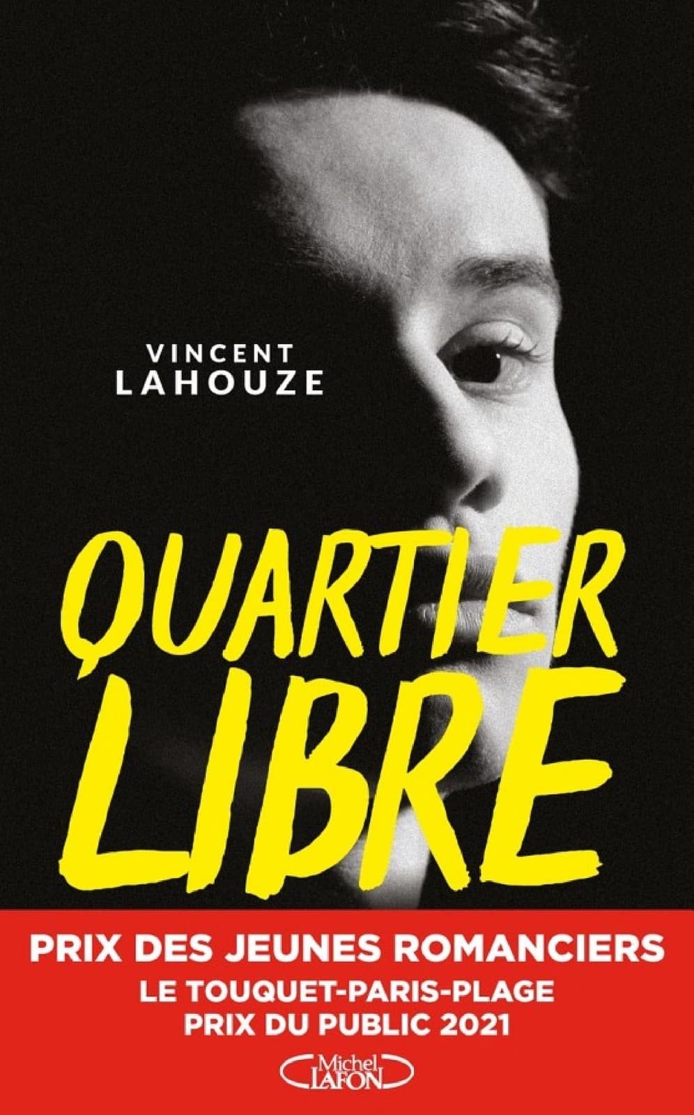 Quartier libre - Cover