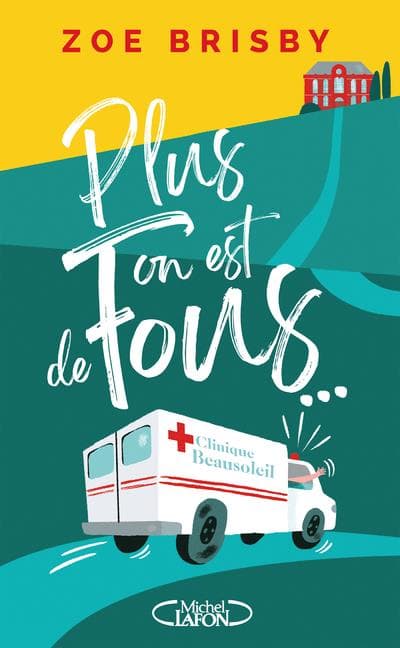 Plus on est de fous... - Cover