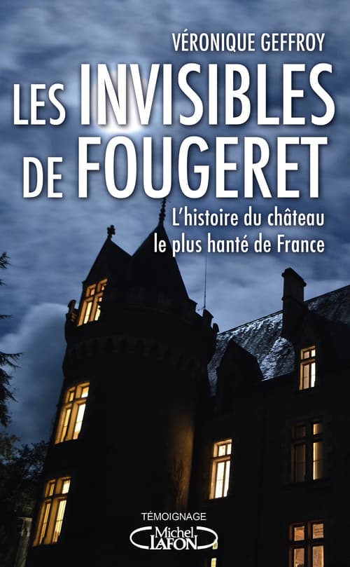 Les Invisibles de Fougeret - Cover