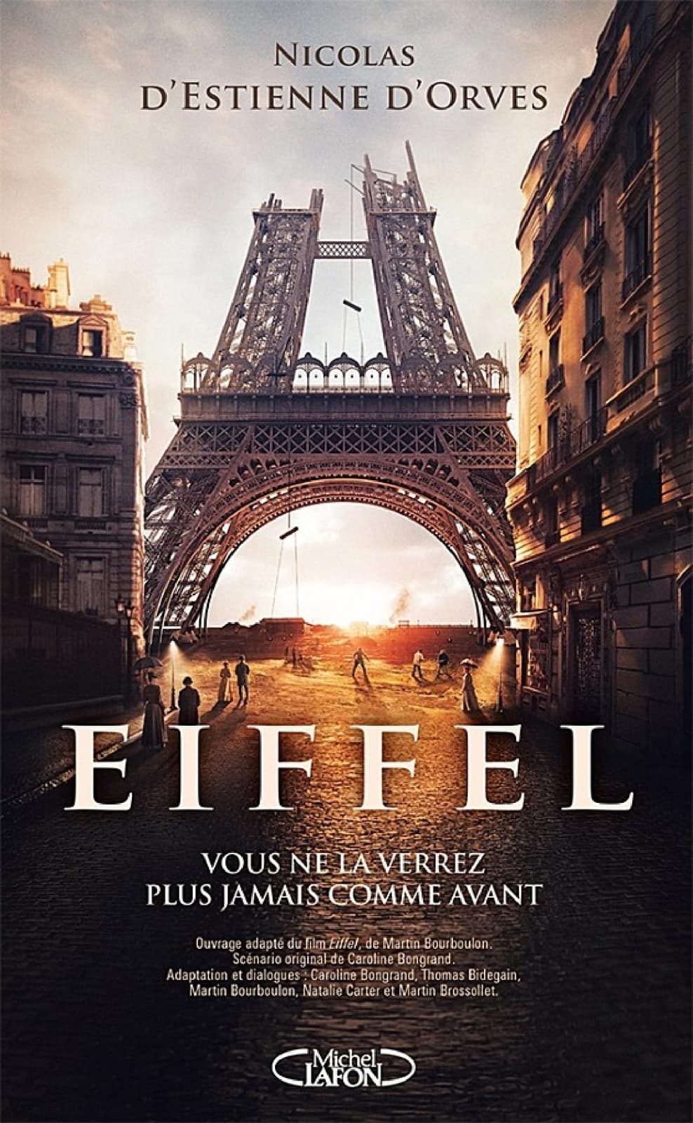Eiffel - Cover