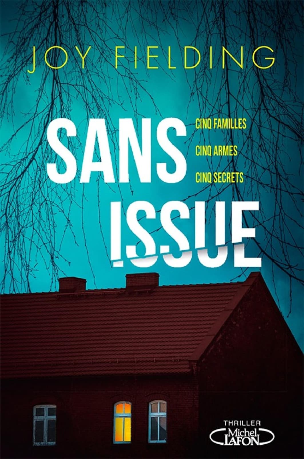 Sans issue - Cover