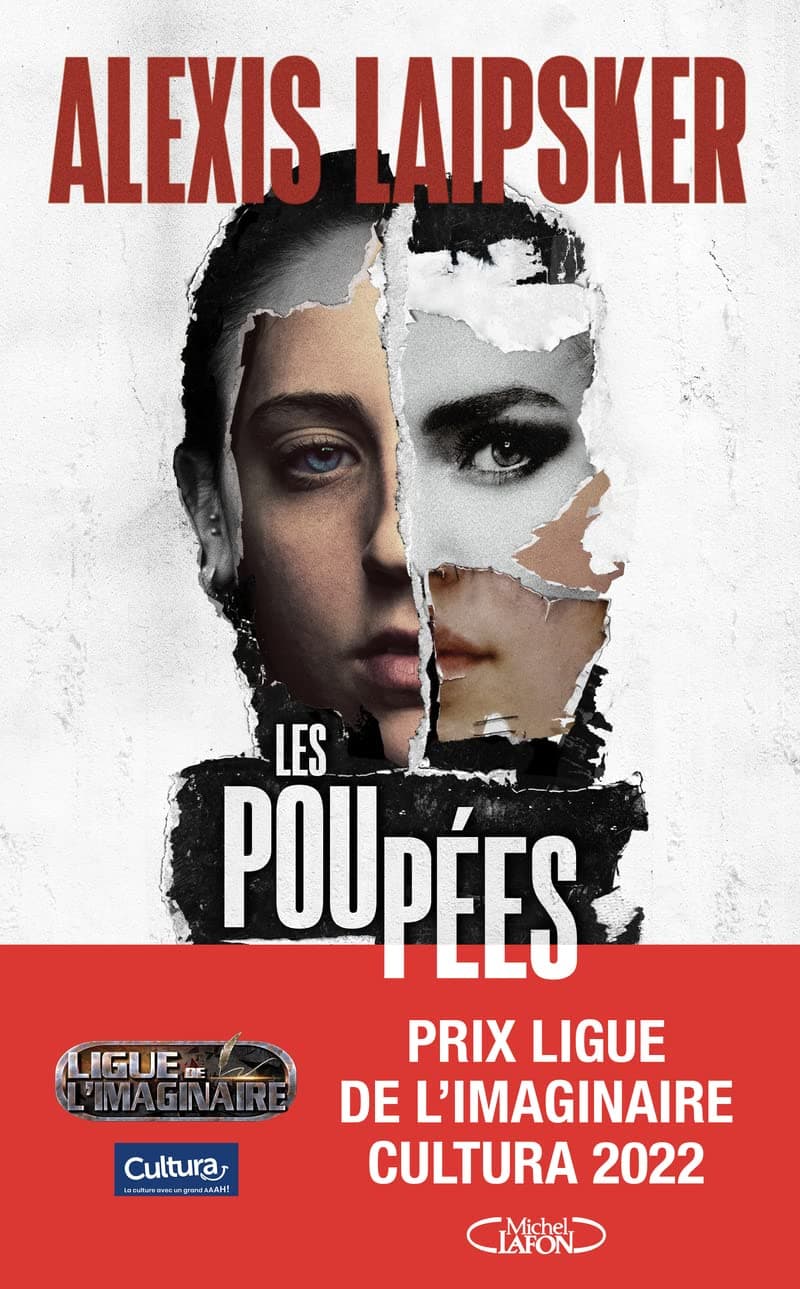 Les poupées - Cover