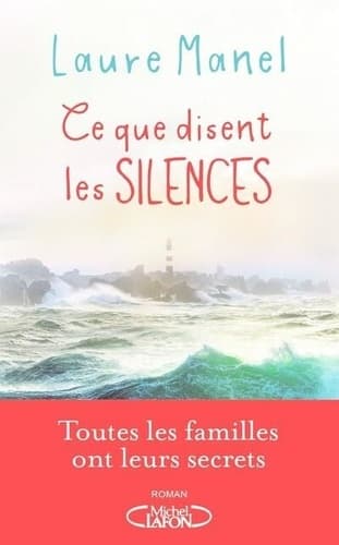 Ce que disent les silences - Cover