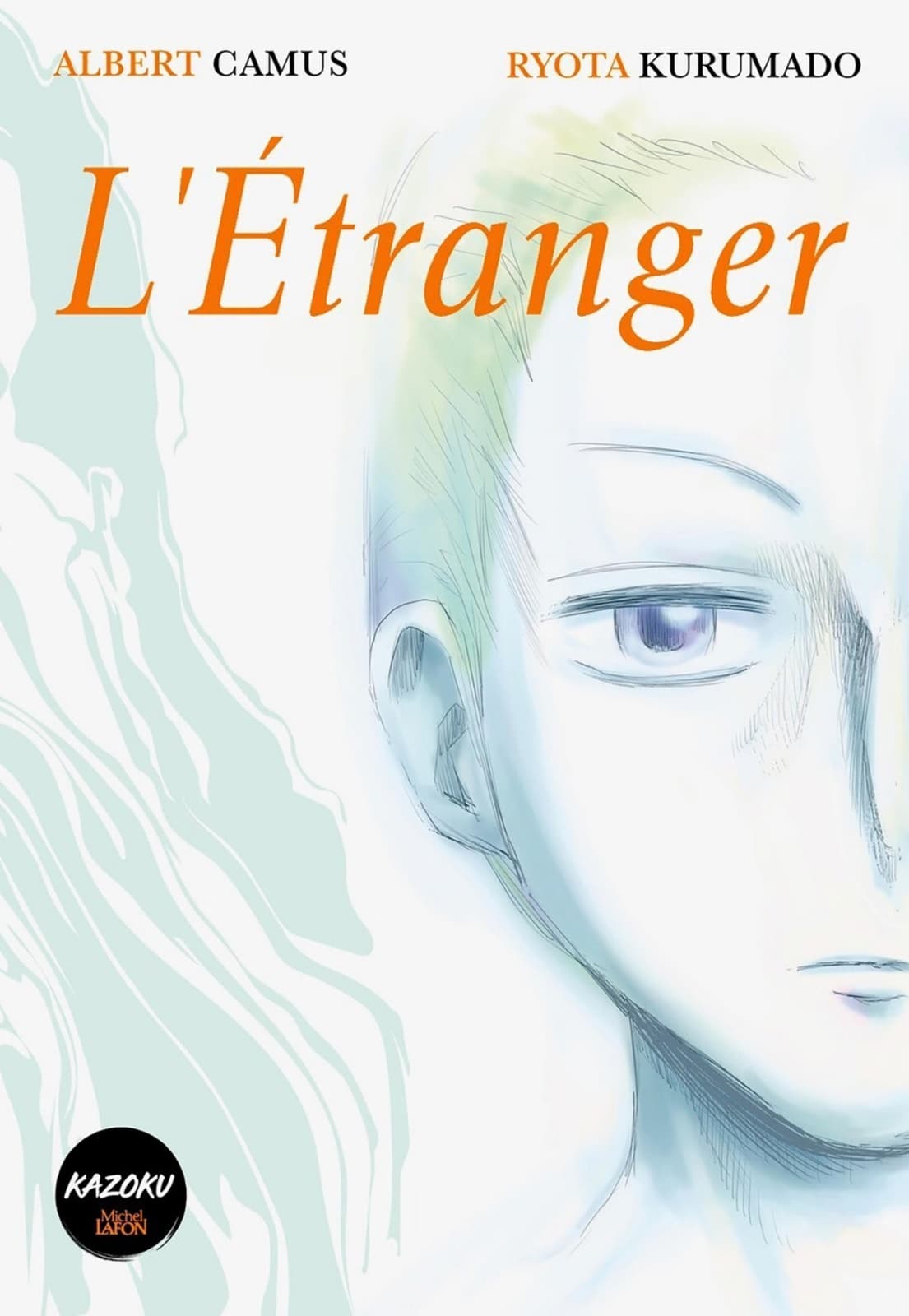 L'Étranger - Cover