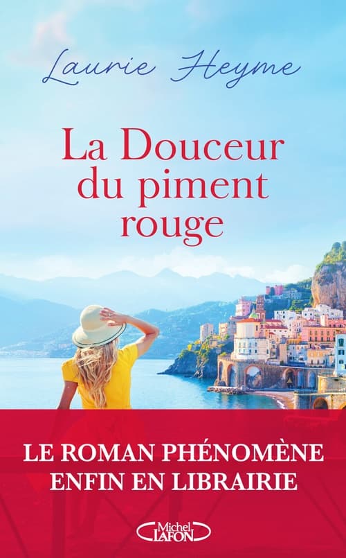 La Douceur du piment rouge - Cover
