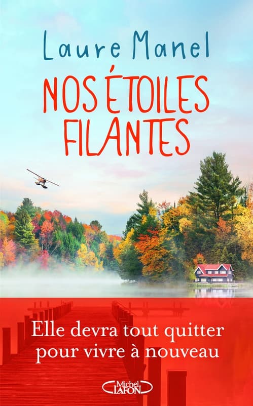 Nos étoiles filantes - Cover