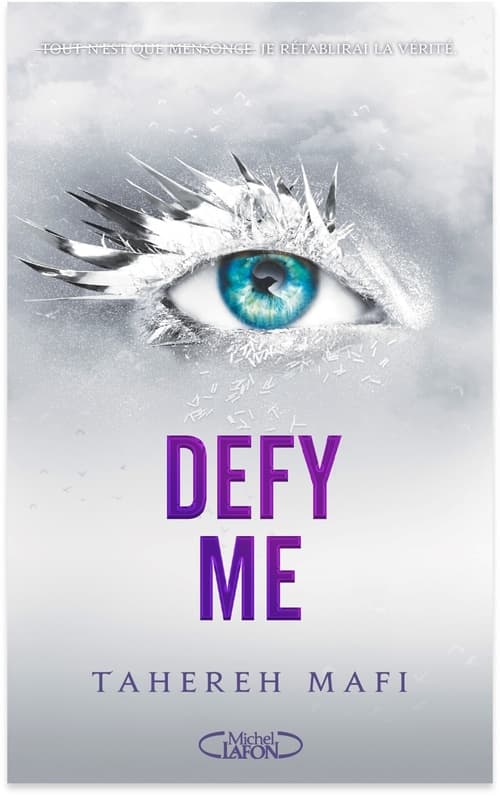 Defy Me Saison 2 - Tome 2 - Cover