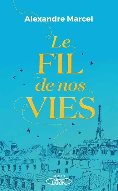 Le Fil de nos vies - Cover
