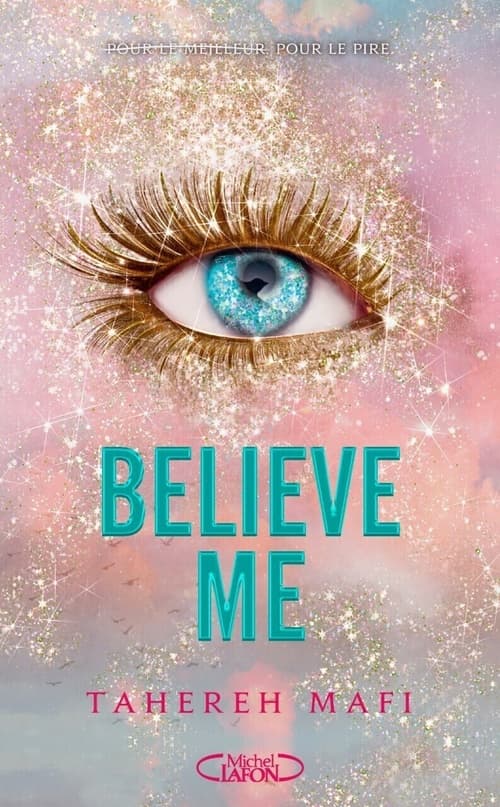 Believe Me - Cover