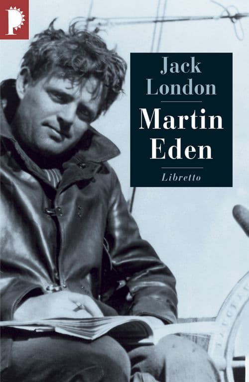 Martin Eden - Cover