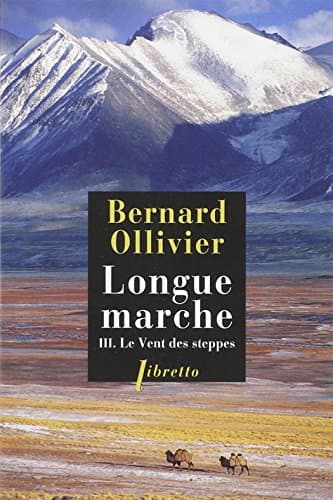 Longue marche - Cover