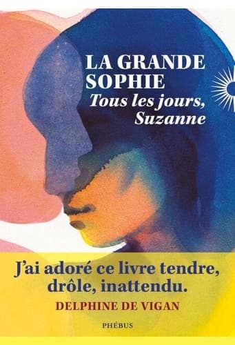 Tous les jours, Suzanne - Cover