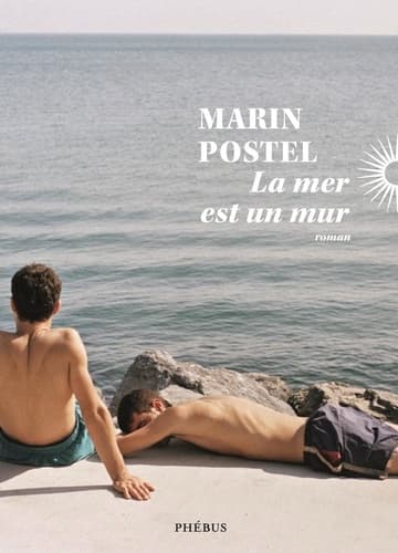 La mer est un mur - Cover