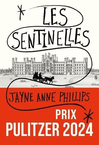 Les Sentinelles - Cover