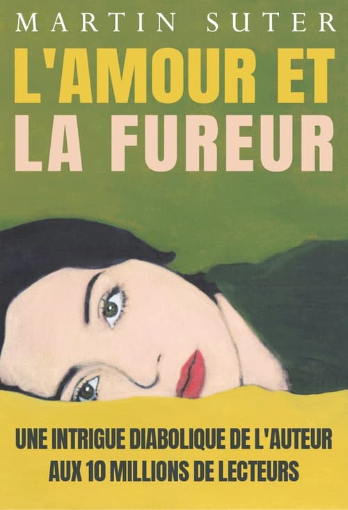 L'amour et la fureur - Cover