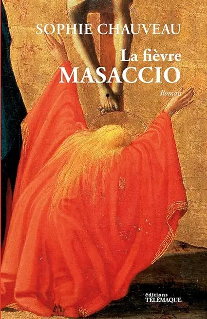 La fièvre Masaccio - Cover