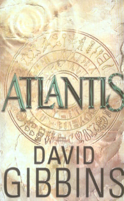 Atlantis - Cover