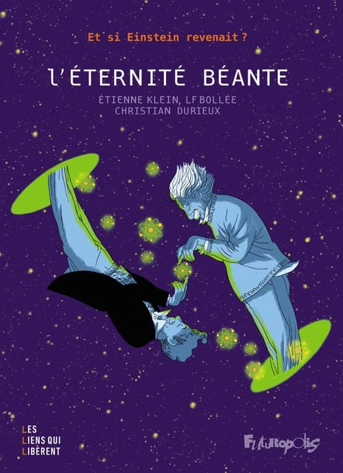 L'éternité béante - Cover