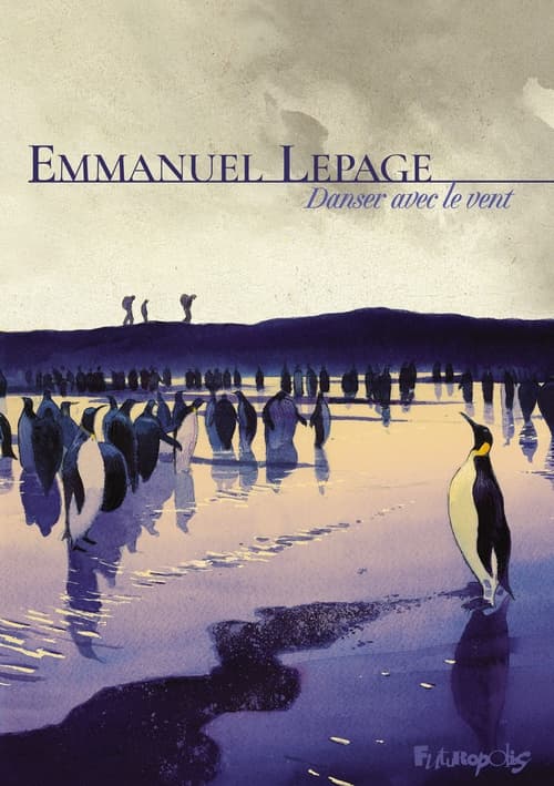 Danser avec le vent - Cover