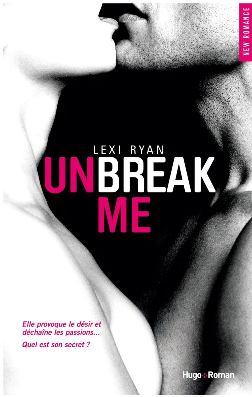 Unbreak me tome 1 (Français) - Cover
