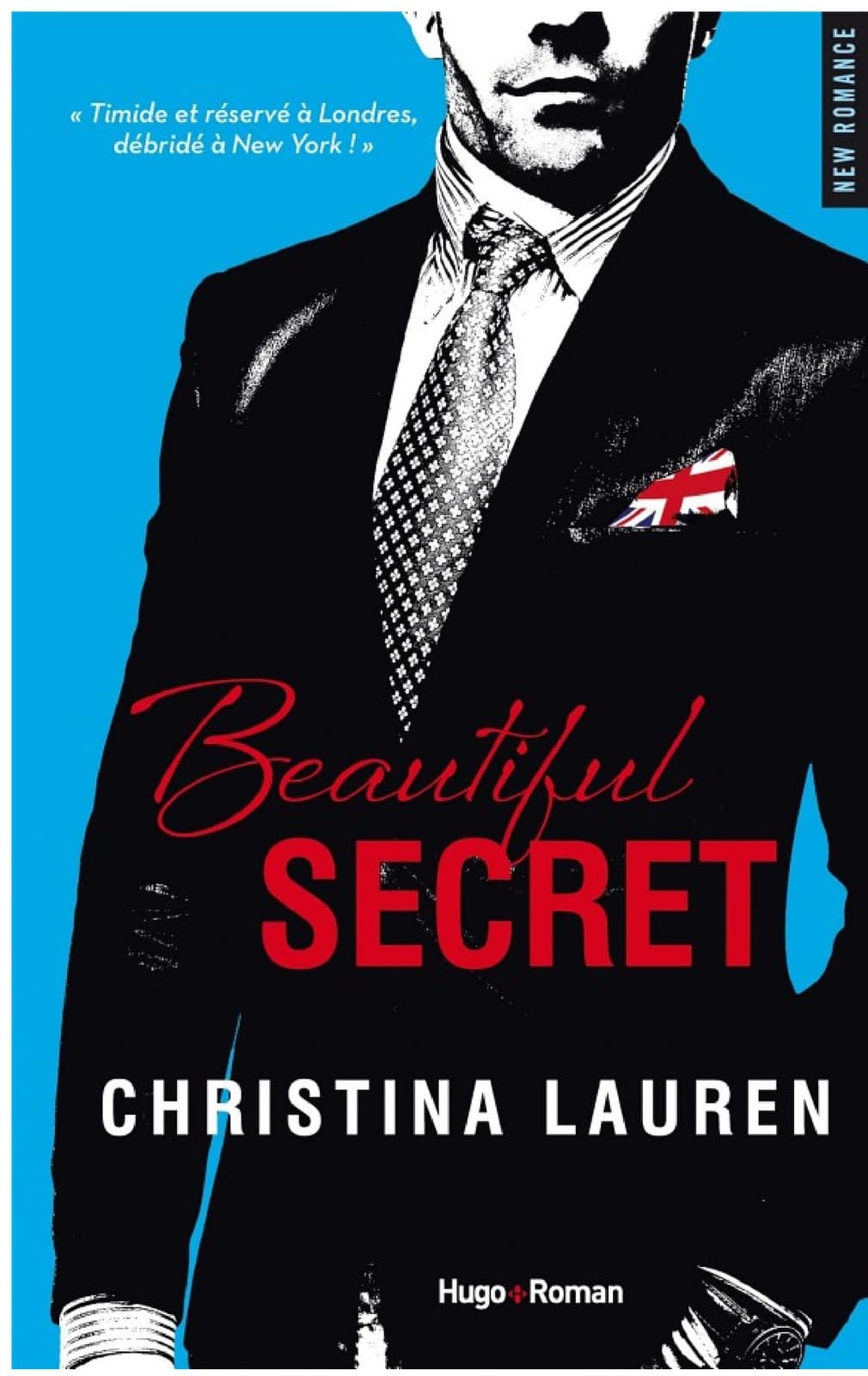 Beautiful secret - Cover