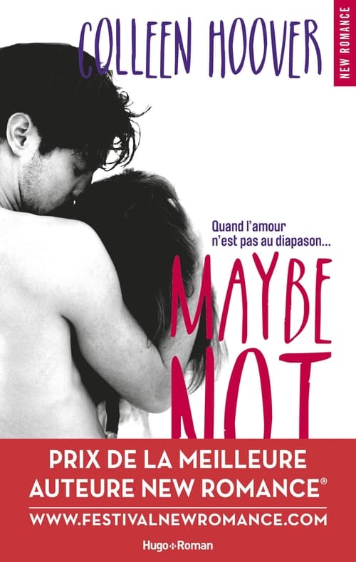 Maybe Not - Cover