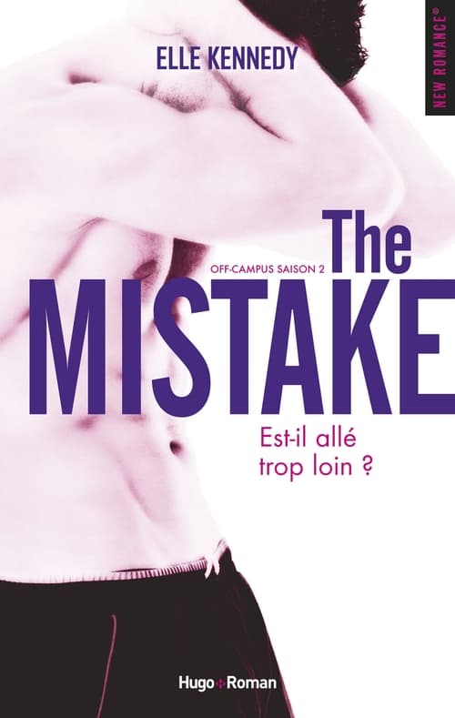 The Mistake Off-campus Saison 2