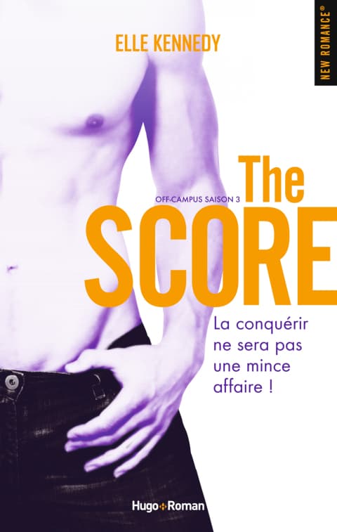 Off campus Saison 3 The score