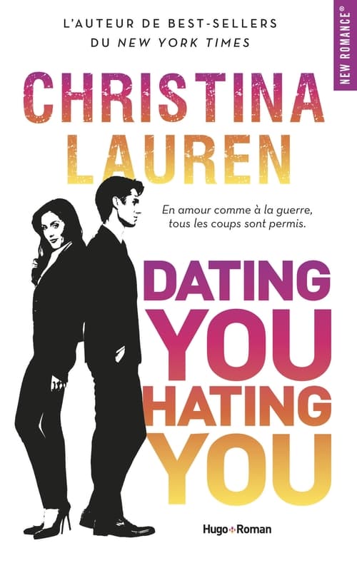 Dating you Hating you - Cover