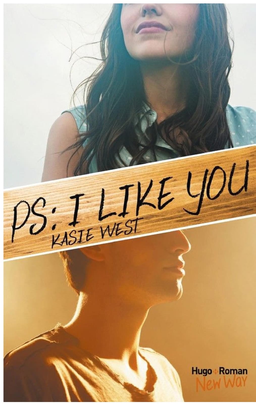 PS : I like you - Cover